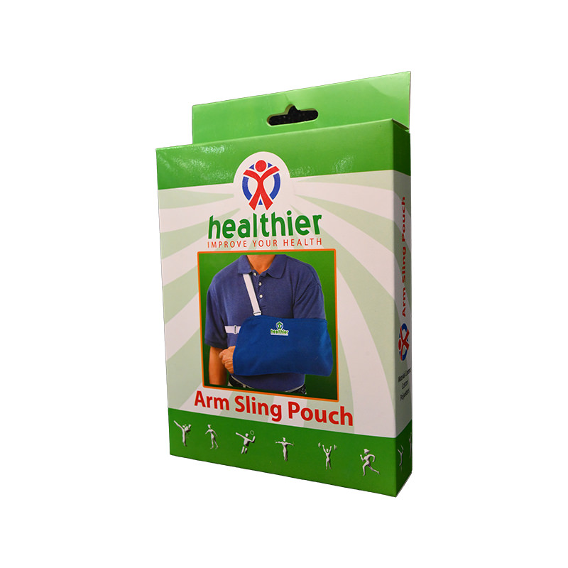 HEALTHIER ARM SLING XL حامل ذراع 1 BOX