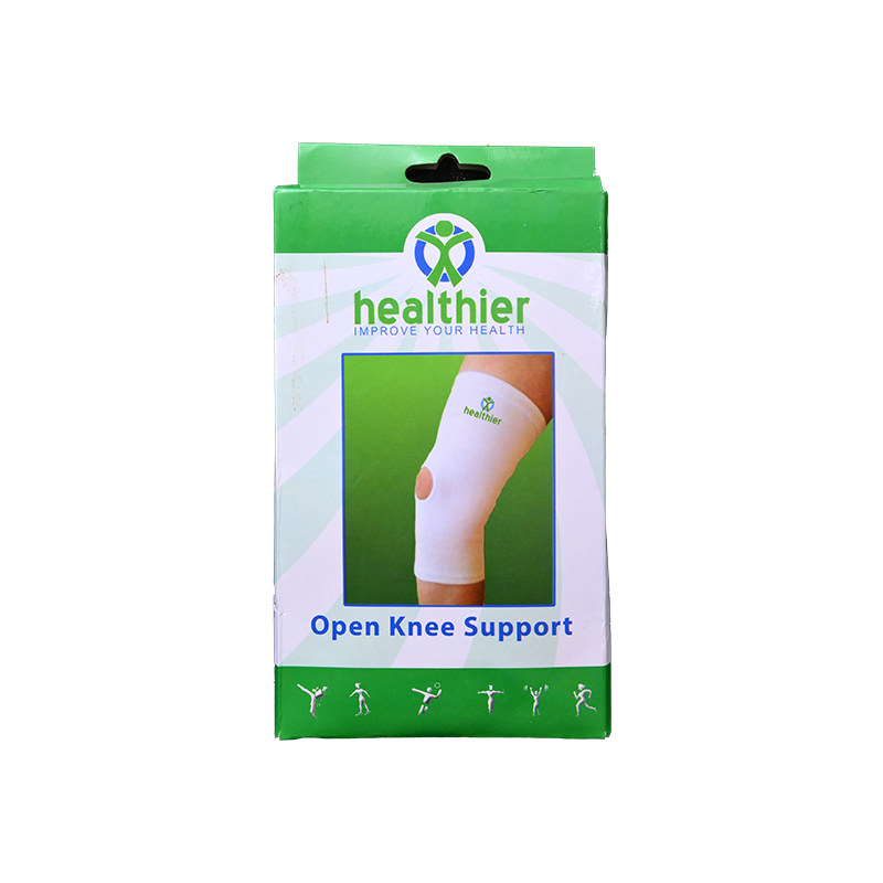 HEALTHIER OPEN ANKLE SUPPORT XXL 1 BOX