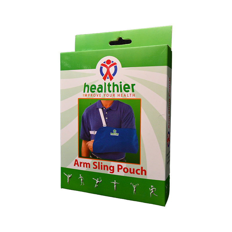 HEALTHIER ENM SLING L ARM SUPPORT 1 BOX