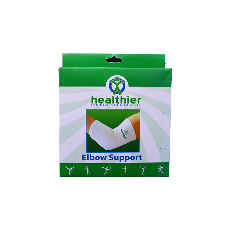 HEALTHIER ELASTIC ELBOW L 1 BOX