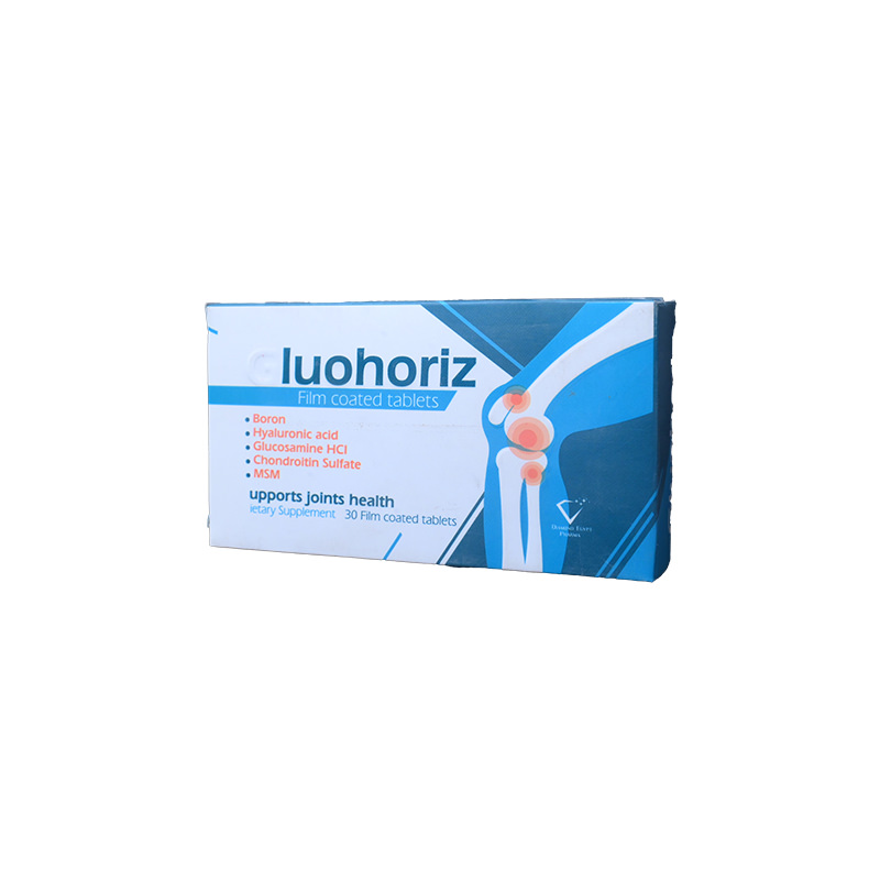 GLUOHORIZ TAB 3 STRIP 30 TAB