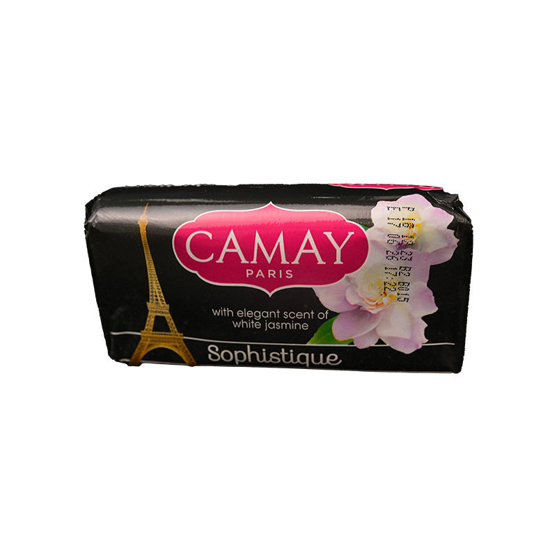 CAMAY SOPHISTIQUE SOAP 165 MG 1 BOX