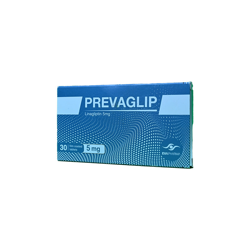 PREVAGLIP 5 MG TAB 3 STRIP 30 TAB