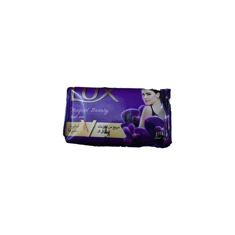 LUX MAGICAL BEAUTY SOAP 115 GM 1 BOX