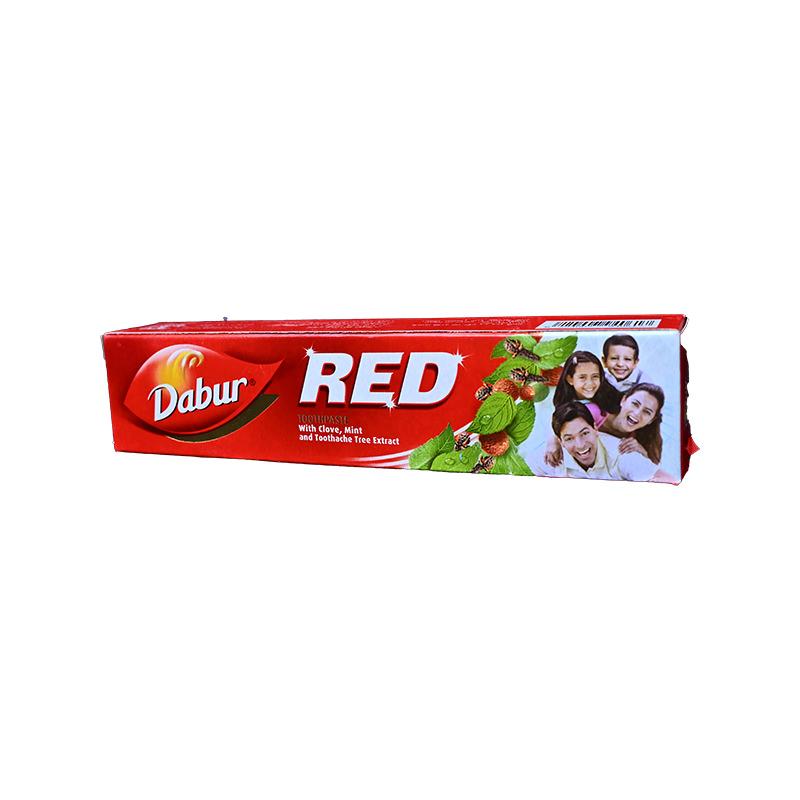 DABUR RED TOOTHPASTE 100 GM 1 BOX