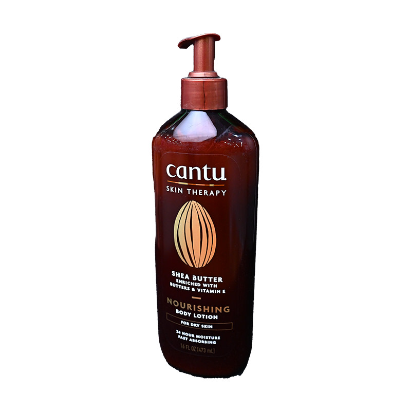 CANTU SHEA BUTTER NOURI BODY LOTION 473 ML 1 BOX