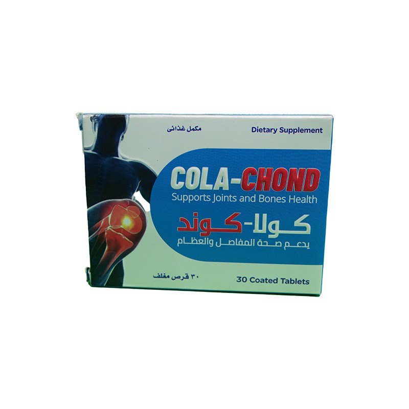 COLA-CHOND TAB 3 STRIP 30 TAB