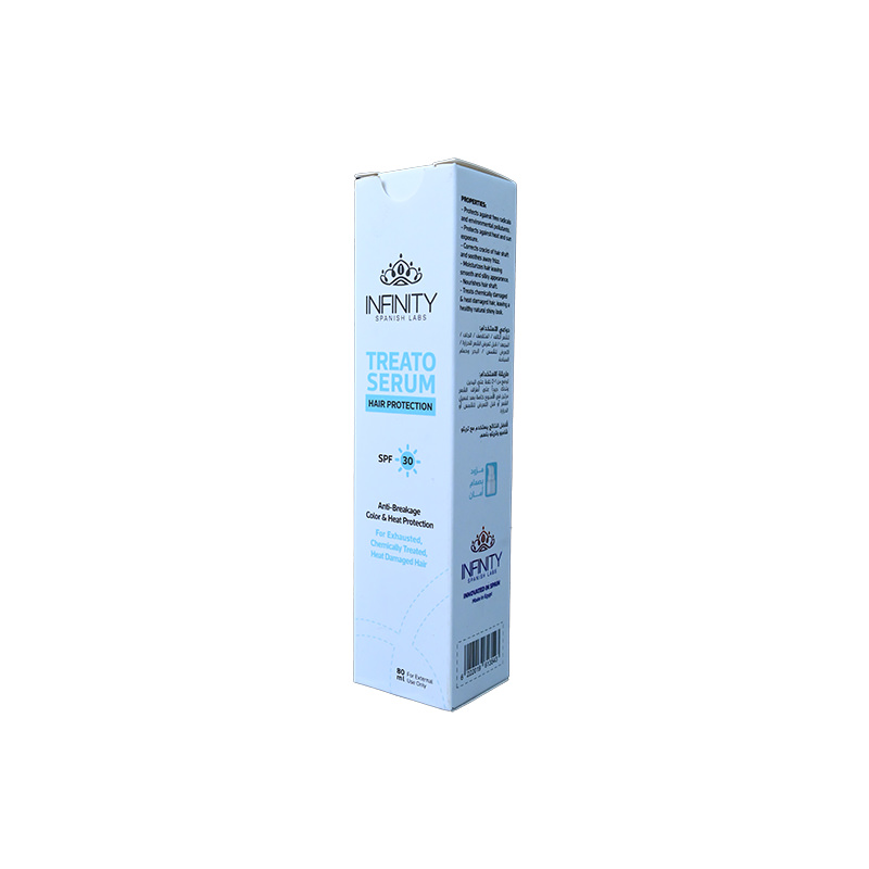 INFINITY TREATO HAIR SERUM 80 ML 1 BOTTLE