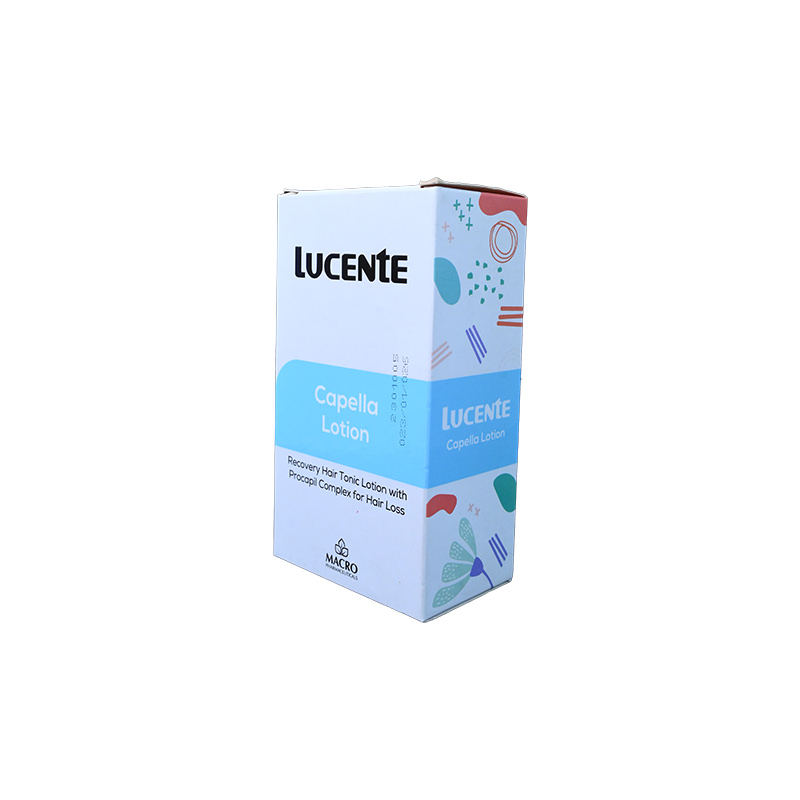 LUCENTE CAPELLA LOTION 100 ML 1 BOX