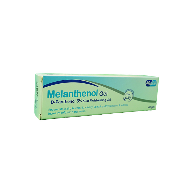 MELANTHENOL GEL 40 GM 1 BOX