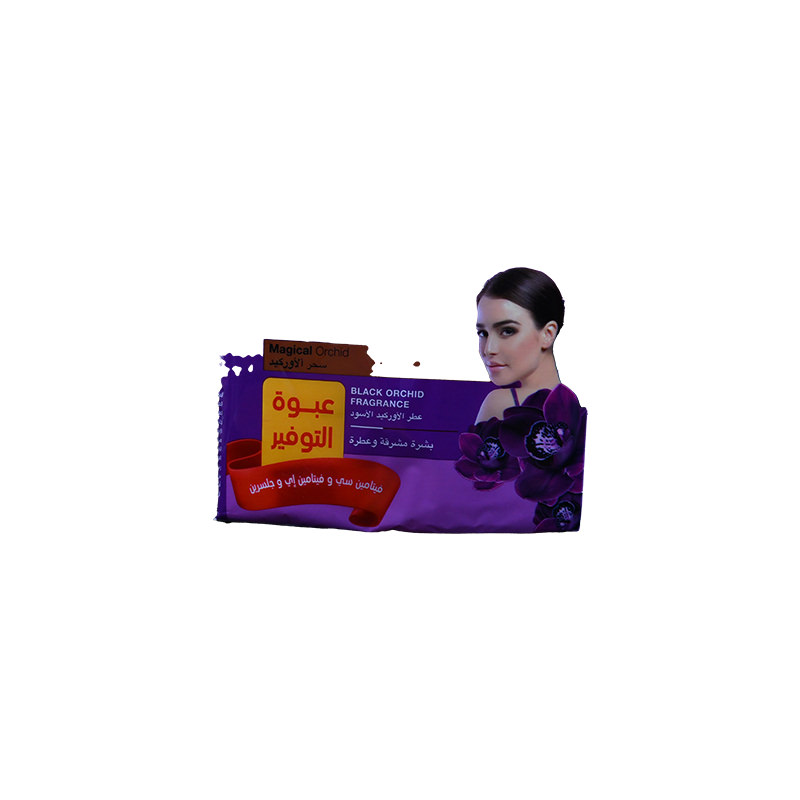 LUX MAGICAL BEAUTY SOAP 165GM 4PCS OFFER DIS 2L.E 1 BOX