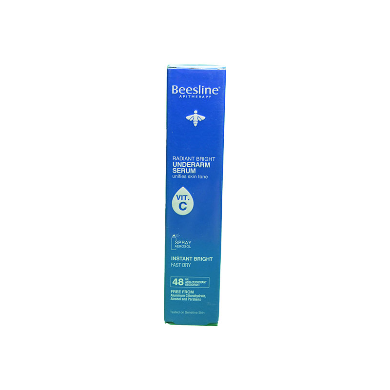 BEESLINE INSTANT BRIGHT UNDER ARM SERUM 150M 1 BOX