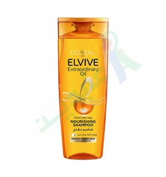 [60249] LOREAL ELVIVE SHAMPOO EXTRAORDINARY OIL DRY 400ML