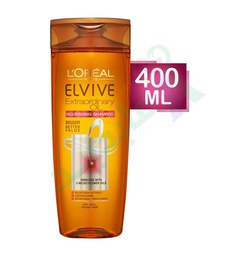 [59019] LOREAL ELVIVE SHAMPOO EXTRAORDINARY OIL NORMAL 400ML