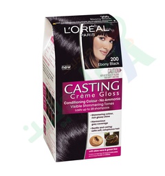 [52101] LOREAL CASTING CREME GLOSS  200