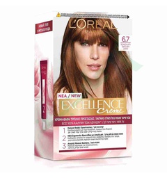 [66380] LOREAL EXCELLENCE CREAM  6.7