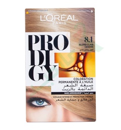 [69367] LOREAL PRO DI GY  8.1