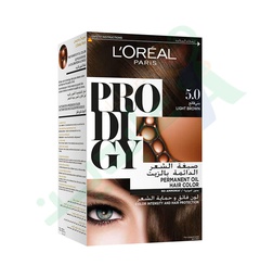 [40509] LOREAL RPO DI GY LIGHT BROWN 5.0