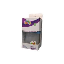 [93053] LA FRUTTA PLUS FEEDING BOTTLE 0+MONTH180ML COD 22056
