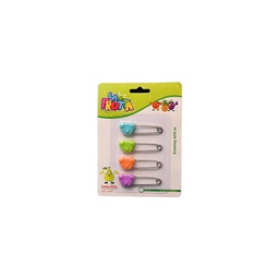 [60299] LA FRUTTA SAFETY PINS