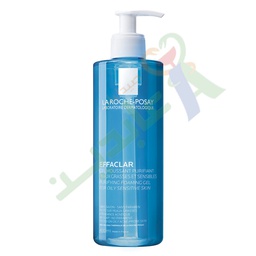 [62417] LA ROCHE POSAY EFFACLAR FOAMING GEL 400 ML