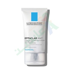 [16113] LA ROCHE POSAY EFFACLAR MAT 40ML