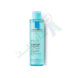 [57092] LA ROCHE POSAY EFFACLAR MICELLAR WATER 200ML