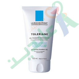 [57093] LA ROCHE POSAY TOLERIANE FOAMING GEL 150ML