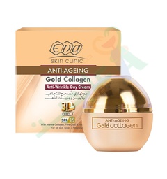 [70035] EVA GOLD COLLAGEN ANTI-AGEING DAY CREAM 50 ML