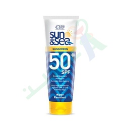 [7812] EVA SUN&SEA KIDS SUNSCREEN SPF+50 200 ML