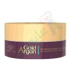 [11591] EVA HAIR CLINIC GOLD ARGAN MASK 200ML