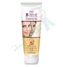 [62788] EVA (B WHITE) WHITENING FACIAL SCRUB 100ML