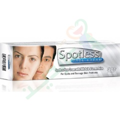 [19519] EVA (SPOTLESS) FACE CREAM. 18 GM--