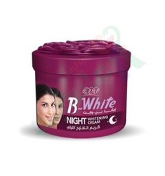 [33122] EVA B-WHITE NIGHT WHITENING CREAM 18 GM