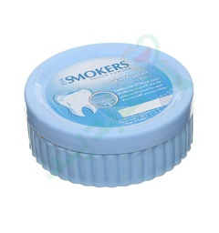 [51764] EVA SMOKERS TOOTH POWDER WITH FLUORINE 40 GM