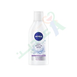 [37132] NIVEA MICELLAIR WATER SENSIT MAKE UP REMOVER 400ML