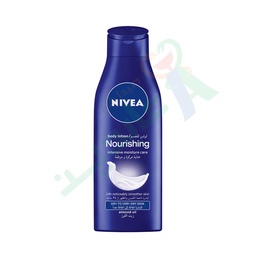 [57160] NIVEA BODY LOTION NOURISHING 250ML