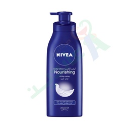 [60871] NIVEA BODY LOTION NOURISHING 400ML