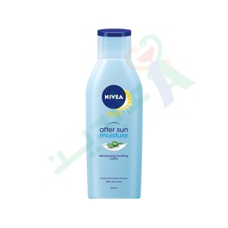 [57159] NIVEA SUN LOTION AFTER SUN MOISTURE 200 ML