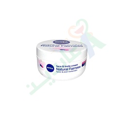 [66078] NIVEA CREAM NATURAL FAIRNESS 50ML