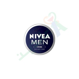 [71646] NIVEA MEN CREAM FACE&BODY 75 ML