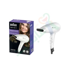 [57688] BRAUN SATIN HAIR 3 HAIR DRYER HD 380