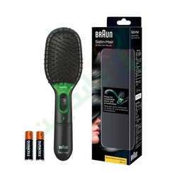 [65145] BRAUN SATIN HAIR BR710