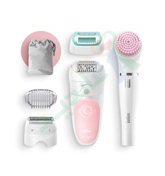 [93426] BRAUN SILK EPIL BEAUTY SET 5 5875