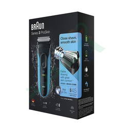 [65144] BRAUN MICROCOMB 3010S SERIES 3