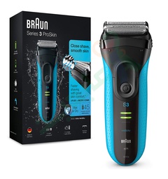 [61778] BRAUN SERIES 3 SHAVER 3040S--