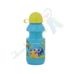 [15123] CANPOL BABIES SPORT CUP WITH FLIP-TOP STRAW +12CANTU CARE FOR KIDS CONDITIONG DETANGLER--