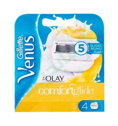 [89905] GILLETTE VENUS &OLAY 4 BLADES