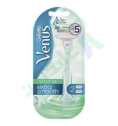 [95185] GILLETTE VENUS SENSITIVE SMOOTH 1 BLADES