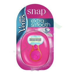 [93690] GILLETTE VENUS SNAP PINK 5 BLADES